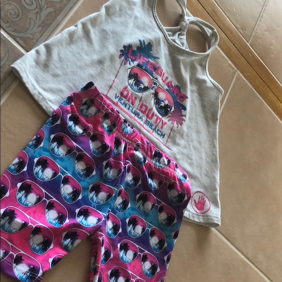 Other - 4T short set Other - 4T short set